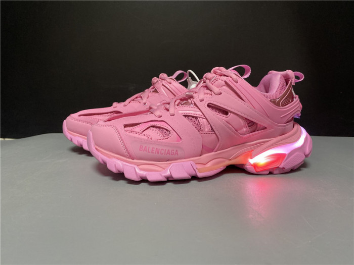 blcg sneaker tess.s.gomma pink (led)