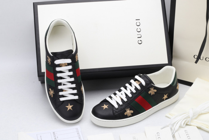 G*u*i ace embroidered low-top sneaker 386750 a38f0 1079