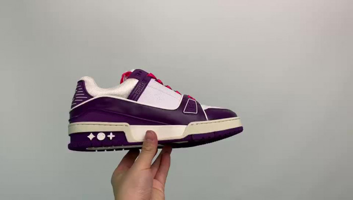 d00g7 louiv lv sneaker low