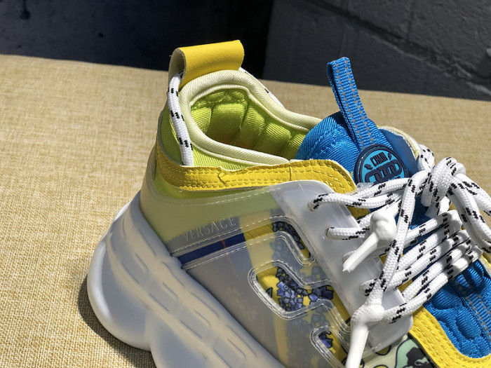 vers chain reaction sneakers