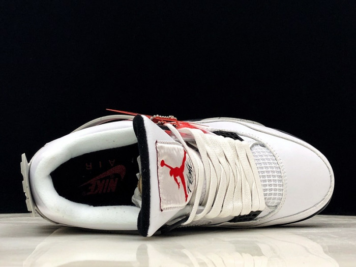 air jordan 4 retro white cement (2016) - 840606-192