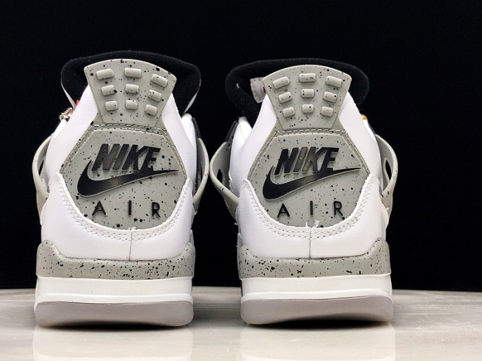 air jordan 4 retro white cement (2016) - 840606-192