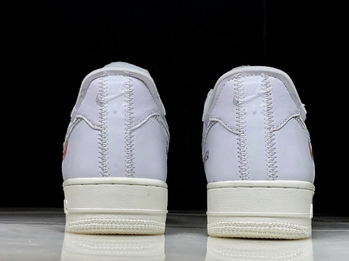 the ow x nike air force 1 low complexcon ao4297-100
