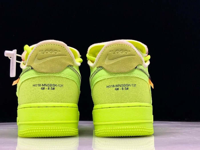 air force 1 low ow volt ao4606-700