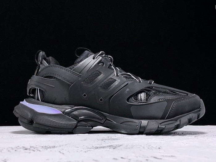 blcg sneaker tess.s.gomma black 570391 w2gn1 1000 (led)