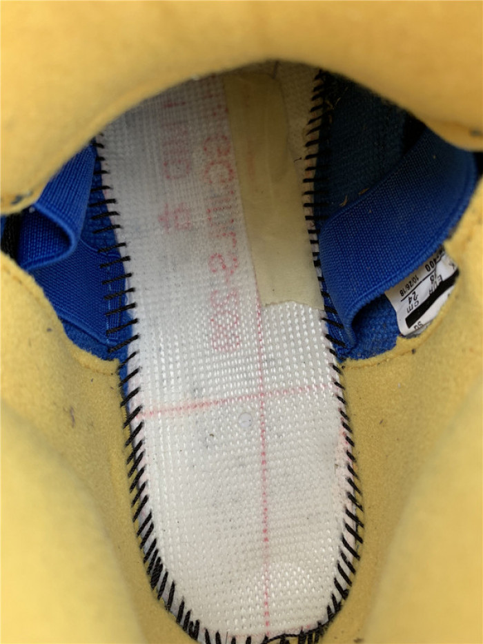 air jordan 5 retro laney varsity royal (gs) c13287-400