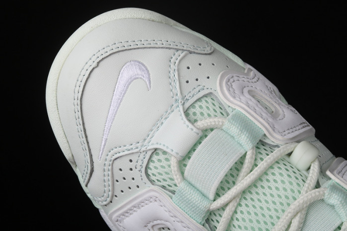 nike air more uptempo “barely green” 917593-300