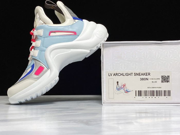 louiv archlight sneaker