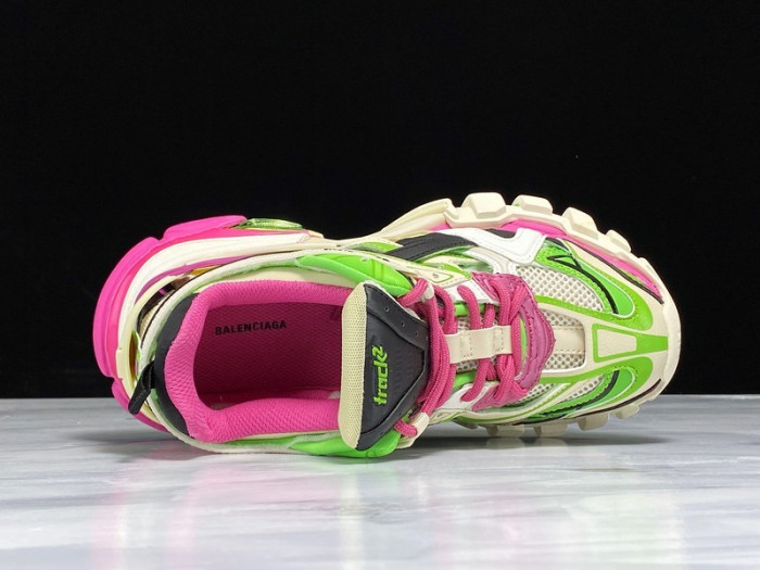 blcg track.2 pink green (w) 568615w2gn39199