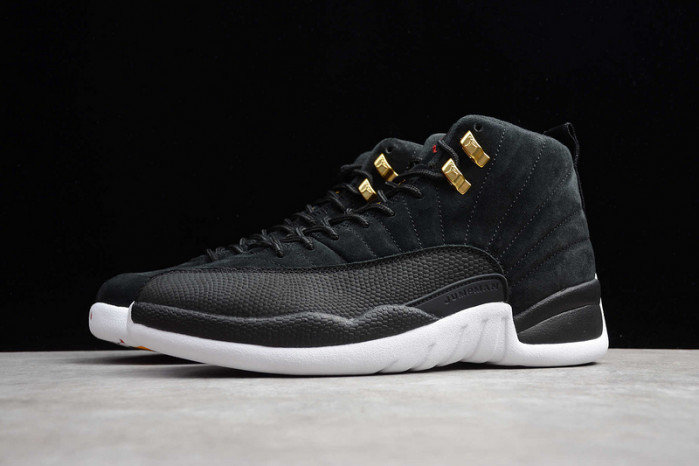 jordan 12 retro reverse taxi 130690-017
