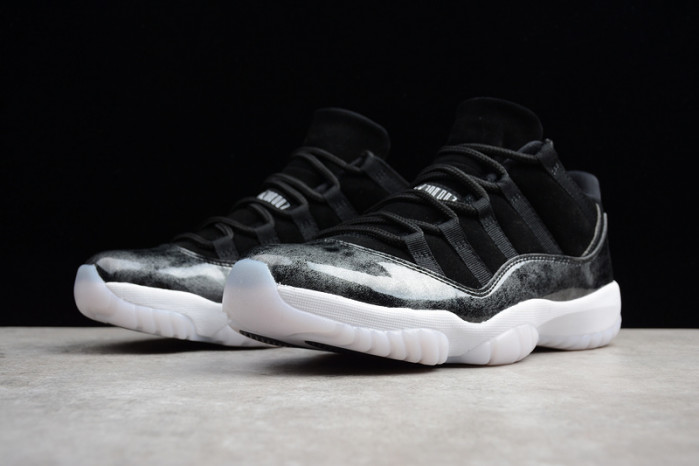 air jordan 11 retro low barons 528895-010
