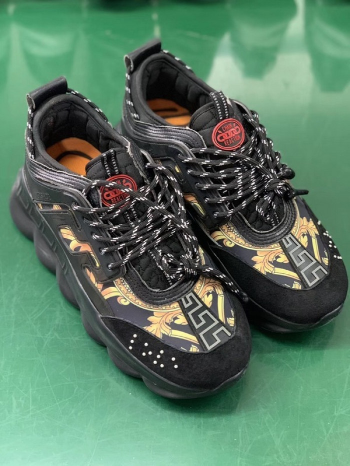 vers chain reaction sneakers