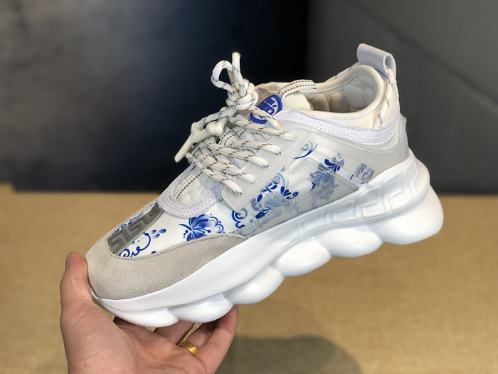 vers chain reaction sneakers