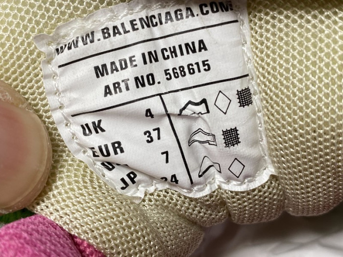 blcg track.2 pink green (w) 568615w2gn39199