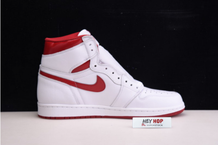 air jordan 1 retro metallic red (2017) 555088-103