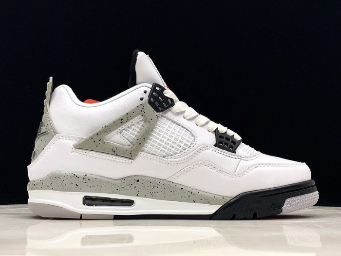 air jordan 4 retro white cement (2016) - 840606-192