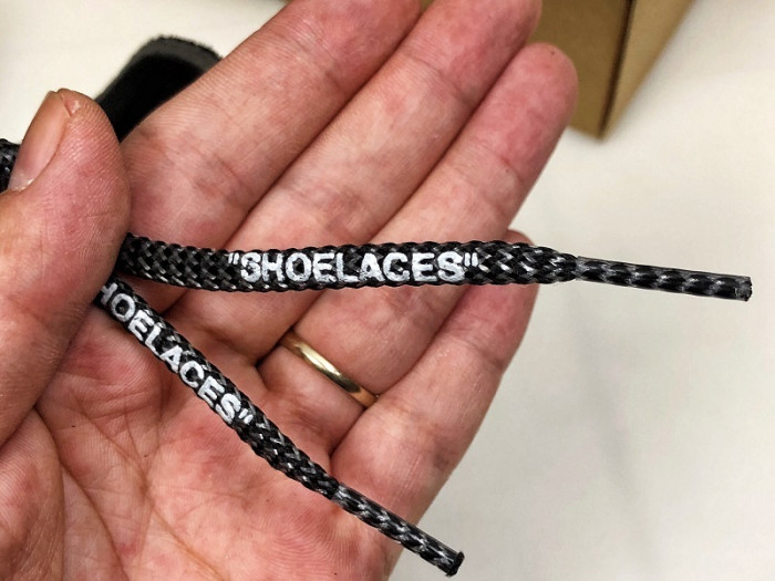 nikeair force 1 low ow black white ao4606-001