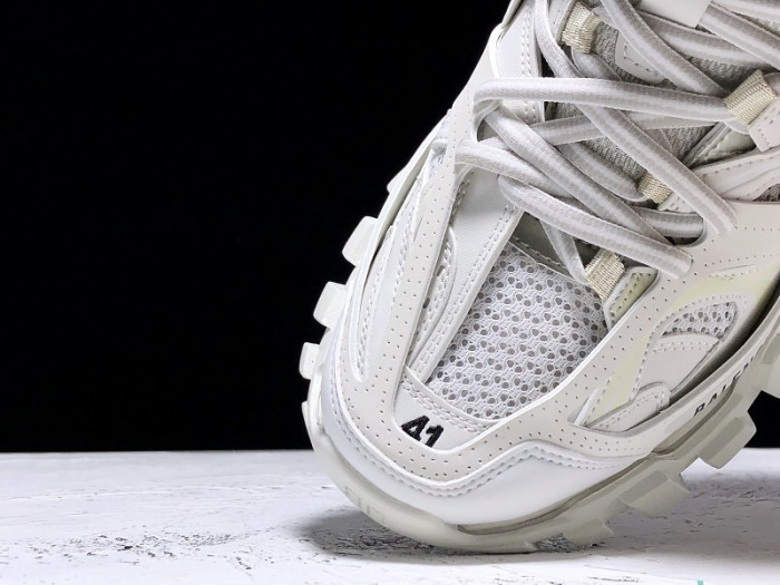 blcg sneaker tess.s.gomma white 542023 w1gb1 9000 (led)