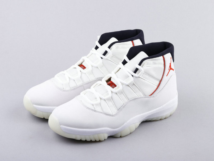 air jordan 11 retro platinum tint (gs) 378038-016