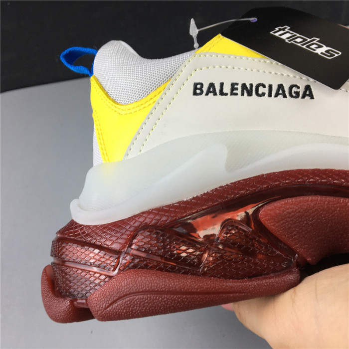 blcg sneaker triple.s.gomma