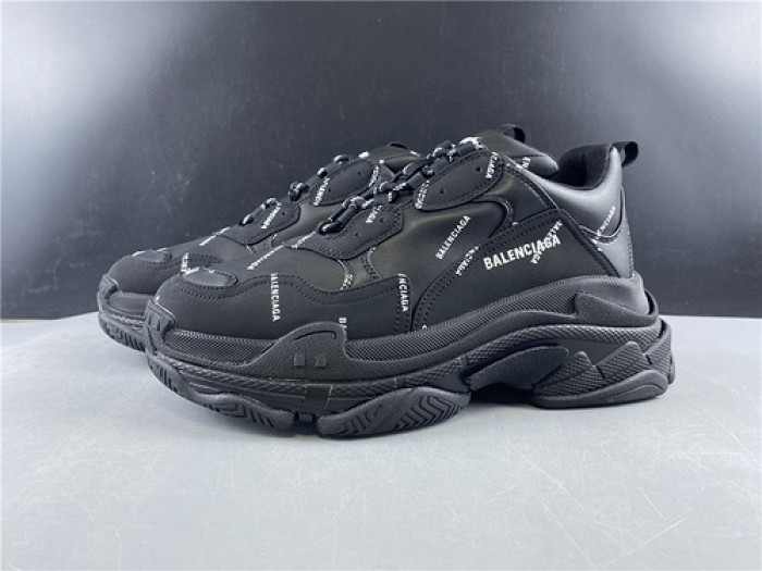 blcg sneaker triple.s.gomma black 524039 w06e2 2020