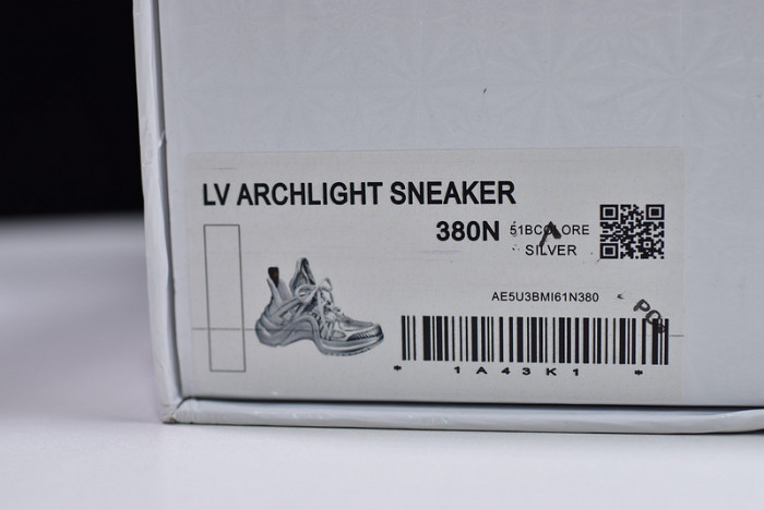 louiv archlight sneaker