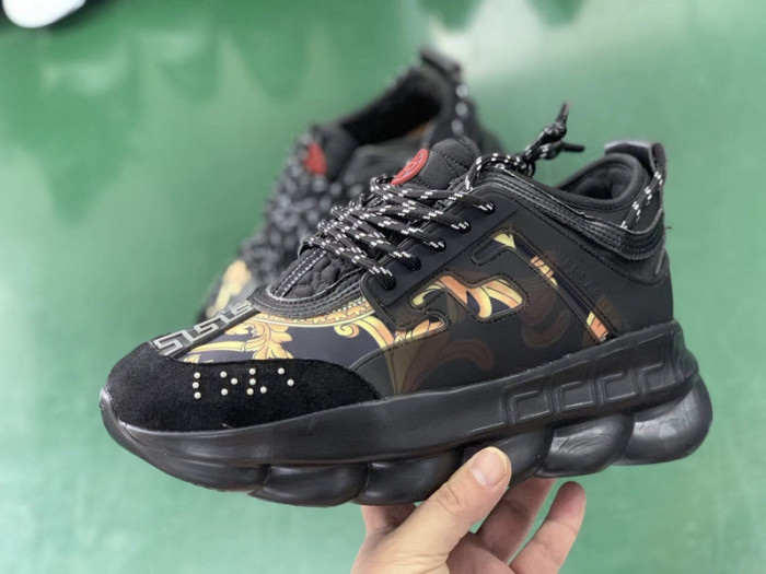 vers chain reaction sneakers