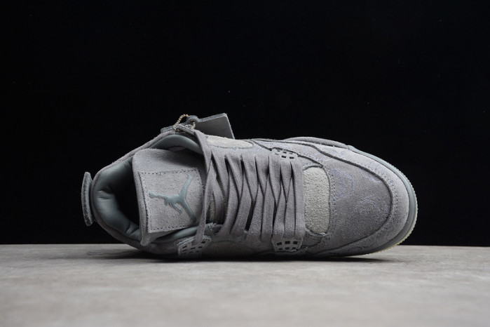 kaws x air jordan 4“ cool grey”930155-003