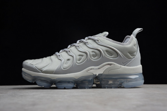 nike air vapormax plus cool grey 924453-005