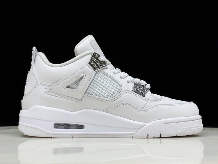jordan 4 retro pure money (2017) 308497-100