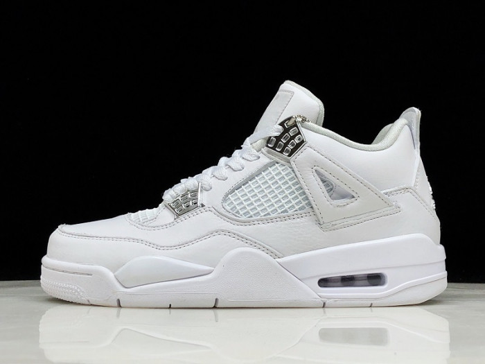 jordan 4 retro pure money (2017) 308497-100