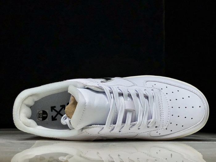 the ow x nike air force 1 low complexcon ao4297-100