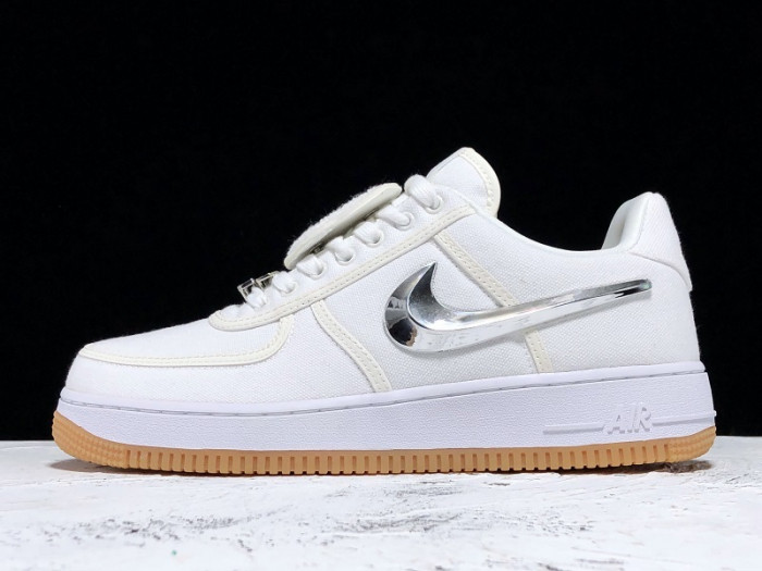 air force 1 low travis scott (af100) aq4211-100