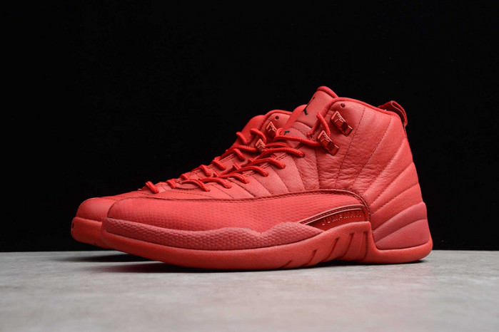 jordan 12 retro gym red 130690-601