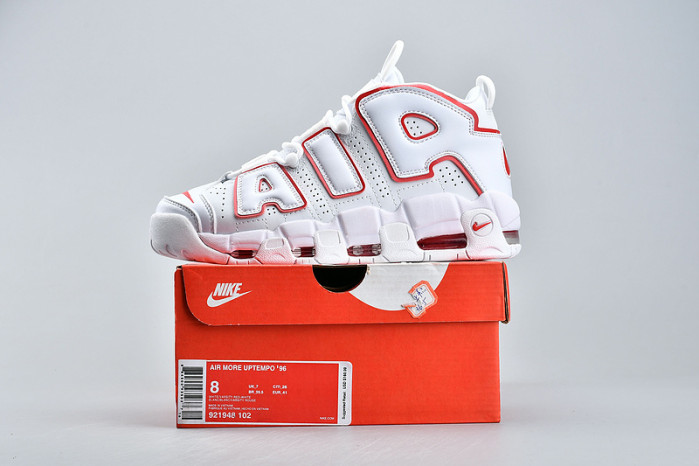 air more uptempo white varsity red outline 921948-102