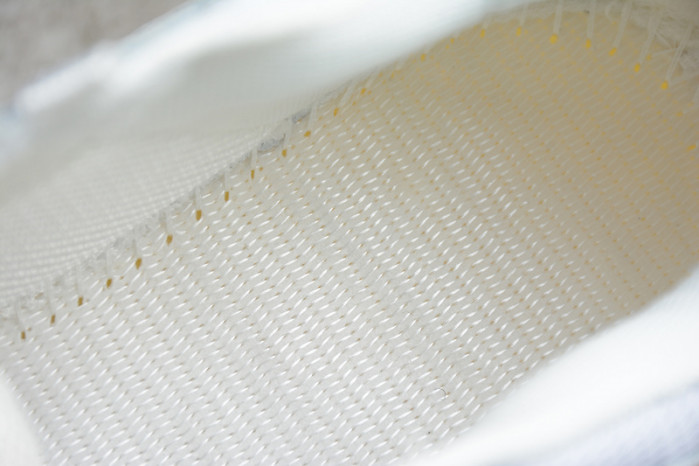 blcg sneaker triple.s.gomma white-yellow