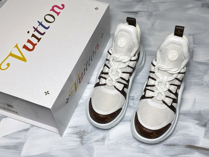 louiv archlight sneaker