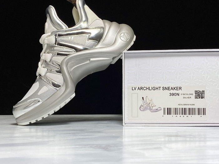 louiv archlight sneaker