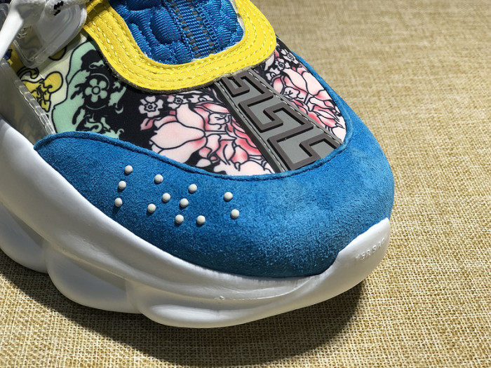 vers chain reaction sneakers