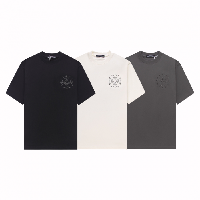 chr0me heart t-shirt Ch*0me5