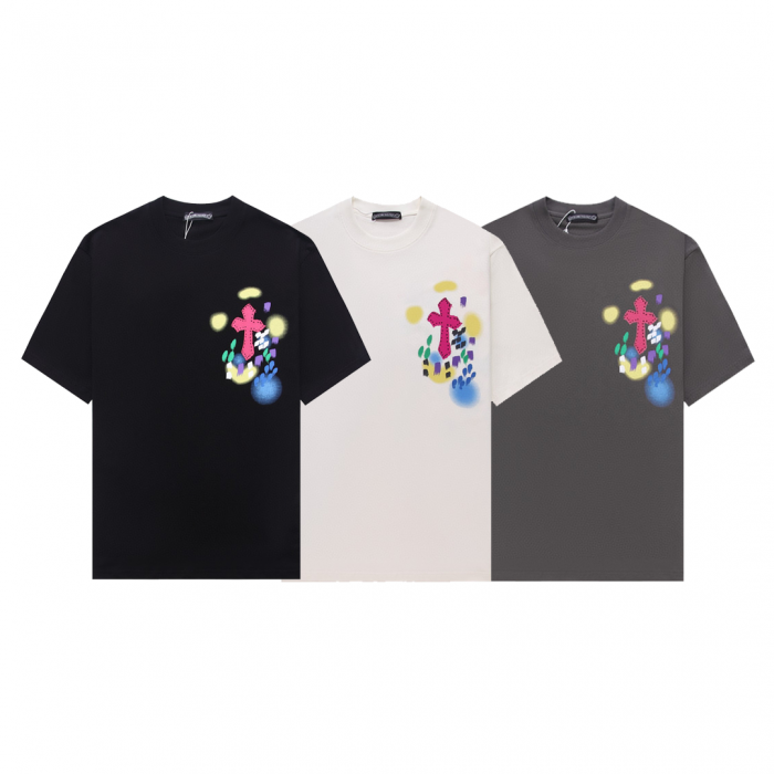 chr0me heart t-shirt Ch*0me7