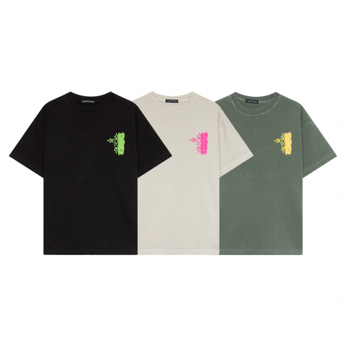 chr0me heart t-shirt Ch*0me8