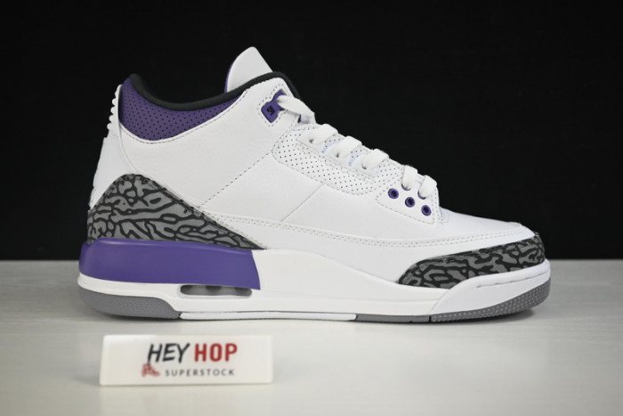 air jordan 3 dark iris ct8532-105