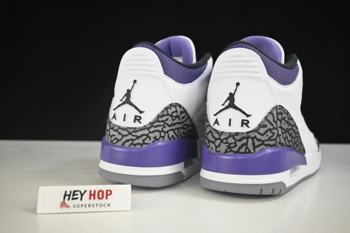 air jordan 3 dark iris ct8532-105