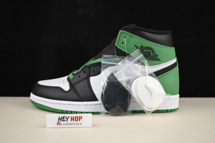 air jordan 1 high og “lucky green” dz5485-031