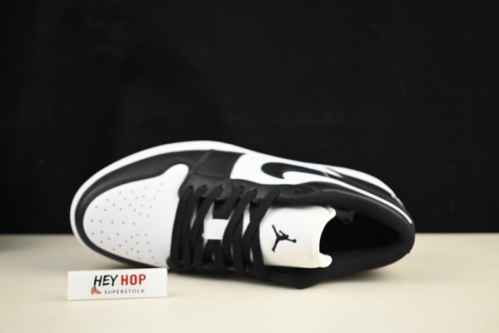 air jordan 1 low wmns “panda” dc0774-101