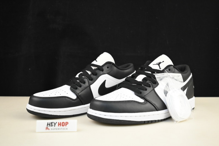 air jordan 1 low wmns “panda” dc0774-101