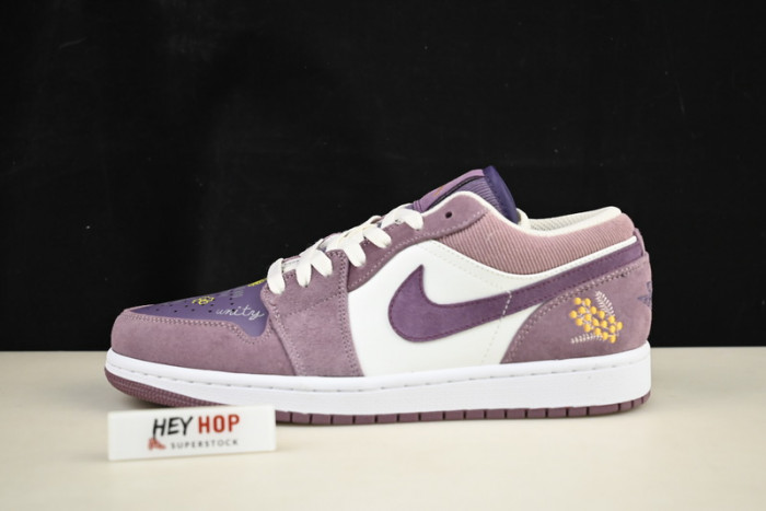 air jordan 1 low unity dr8057-500