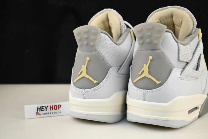 air jordan 4 se craft photon dust dv3742-021