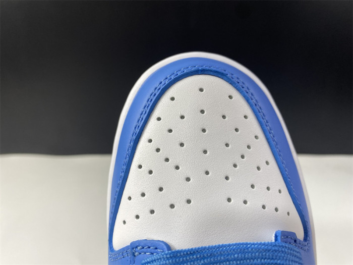 nike dunk retro university blue dd1391-102